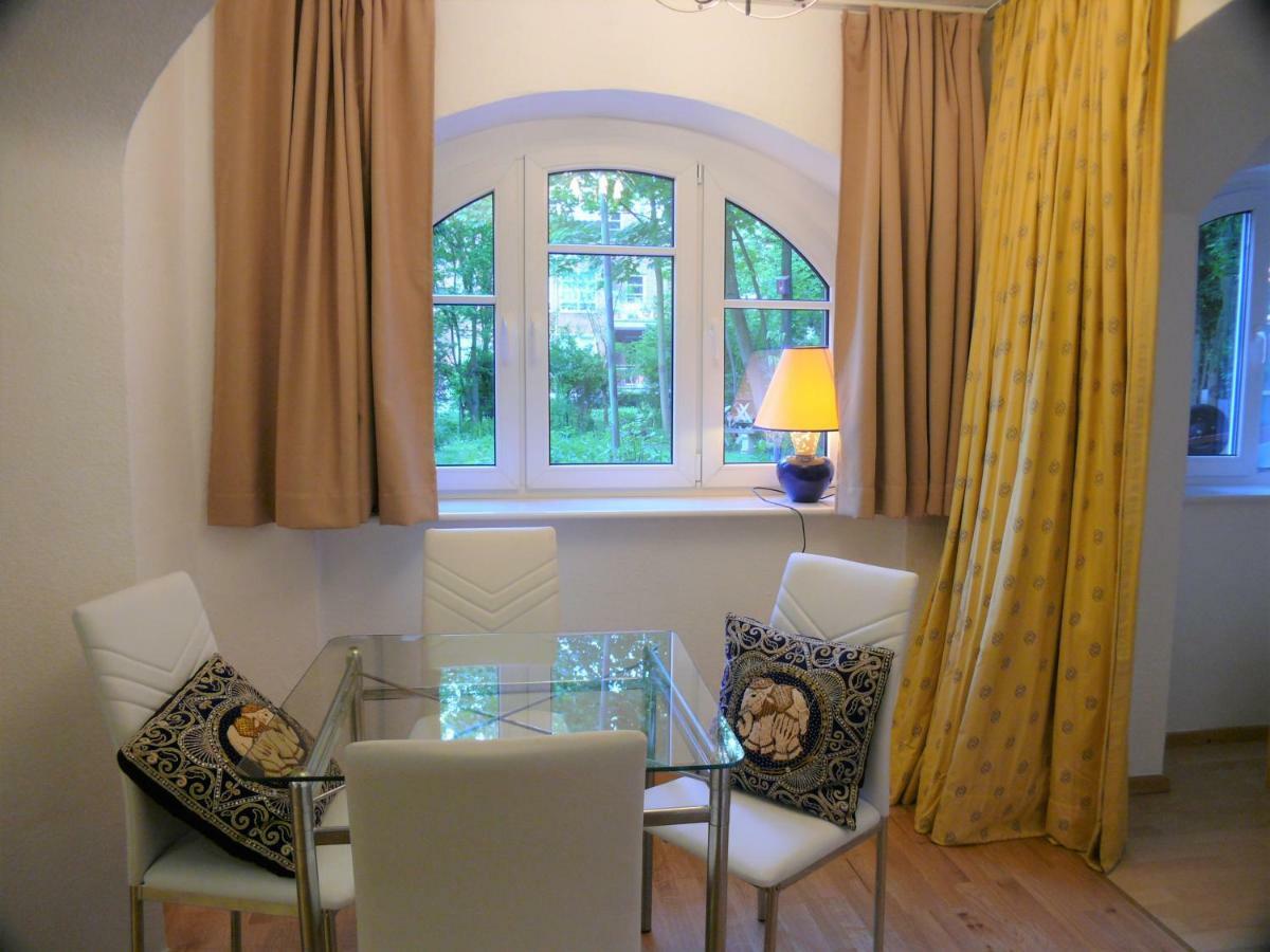 Apartment Fewo 2 Berlin